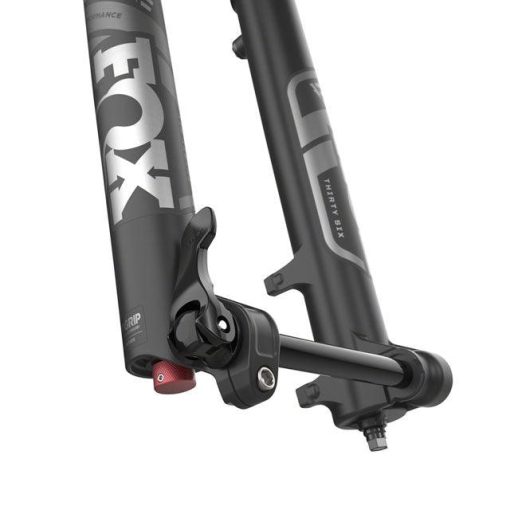 FOX 36 E-Optimized Performance Suspension Fork - 29", 160 mm, 15QR x 110 mm, 44 mm Offset, Matte Black, GRIP, 3-Position - Image 2