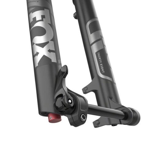 FOX 38 Performance Suspension Fork - 29", 170 mm, 15QR x 110 mm, 44 mm Offset, Matte Black, Grip, 3-Position - Image 3