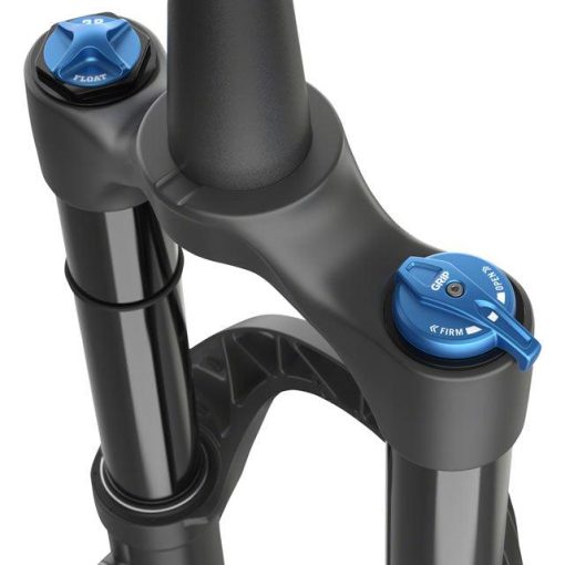 FOX 38 Performance Suspension Fork - 29", 170 mm, 15QR x 110 mm, 44 mm Offset, Matte Black, Grip, 3-Position - Image 2