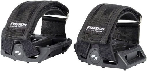 Fyxation Pedal and Strap Kit Pedals - Image 2