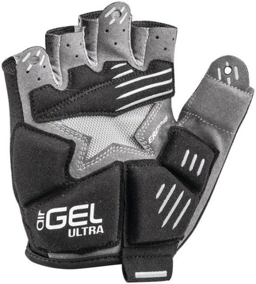 Garneau Air Gel Ultra Gloves - Black, Short Finger, Women's, Large - Image 2