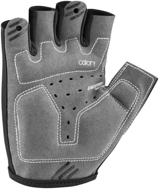 Garneau Calory Gloves - Black, Short Finger, Men's - Image 2