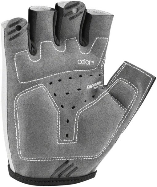 Garneau Calory Gloves - Heather Gray, Short Finger, Women's, Small - Image 2