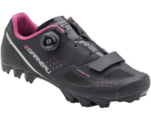 Garneau Granite II Women's Cycling Shoe: Black 39