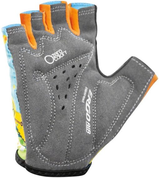 Garneau Kid Ride Monster Gloves - Multi-Color, Short Finger, Children's - Image 2