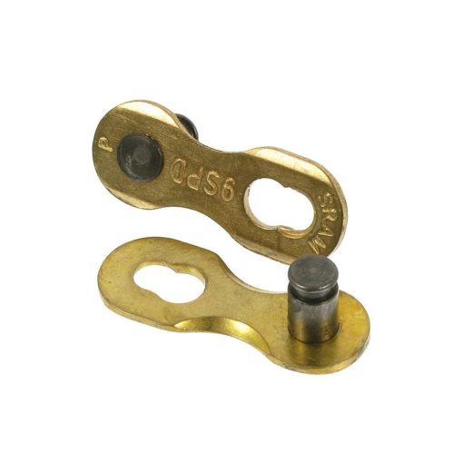 SRAM PowerLink 9sp Chain Connector, Gold