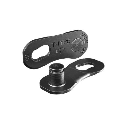 SRAM PowerLock T-Type 12sp Chain Connector, PVD, Blk