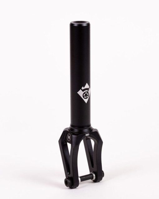 H5G Wyatt Anderson Signature Black Fork 6" SCS/HIC