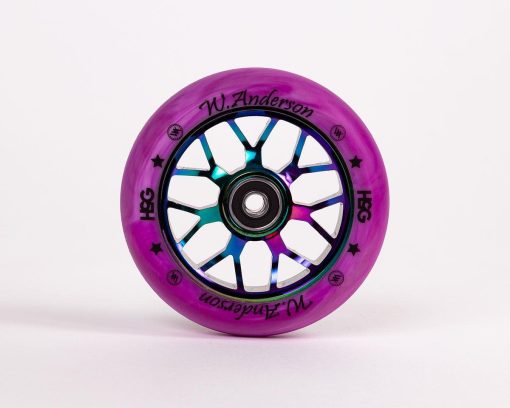 H5G Wyatt Anderson Signature Wheels 110x28mm - Set