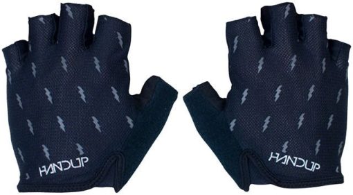 Handup Shorties Glove - Blackout Bolts, Short Finger - Image 2