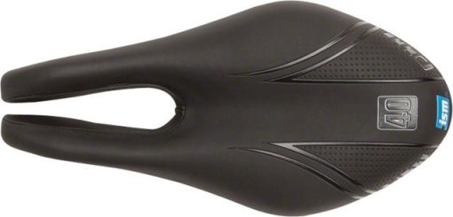 ISM PL 1.1 Saddle - Chromoly, Black - Image 2