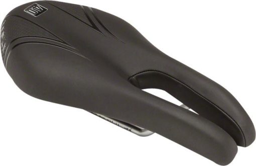 ISM PL 1.1 Saddle - Chromoly, Black - Image 3