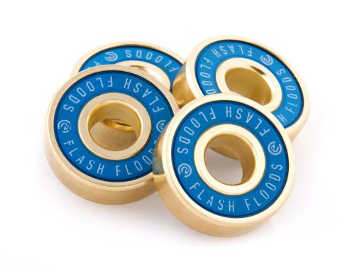 River Wheel Co – Flash Floods Bearings [608] Scooter Wheel Bearings - Image 2