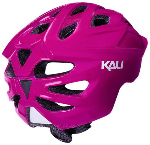 Kali Protectives Chakra Child Helmet - Pink, Children's, X-Small - Image 3