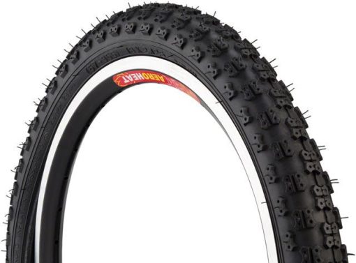 Kenda K50 Tire - 18 x 2.125, Clincher, Wire, Black - Image 3