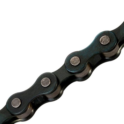 KMC, S1, Chain, Speed: 1, 1/8'', Links: 112, Black