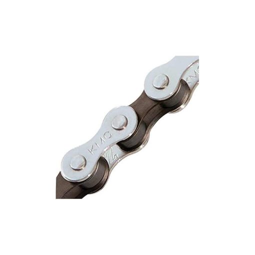 KMC, S1 NP/BR, Chain, Speed: 1, 1/8'', Links: 112, Grey