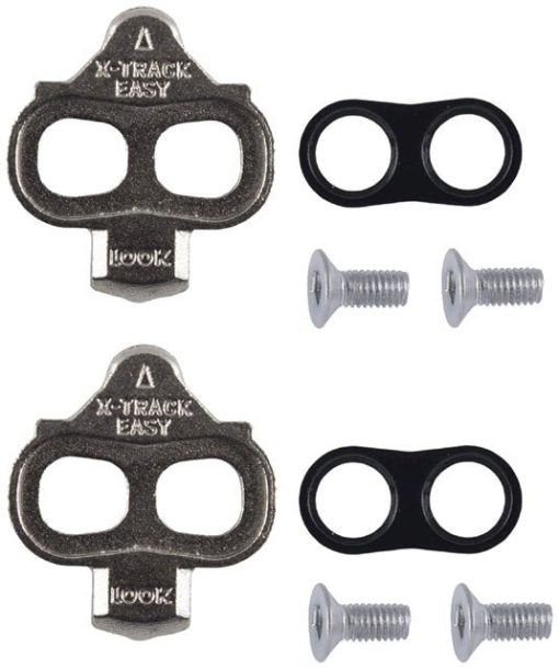 LOOK X-TRACK Easy Cleat - Multi-directional Clip Out - Image 2