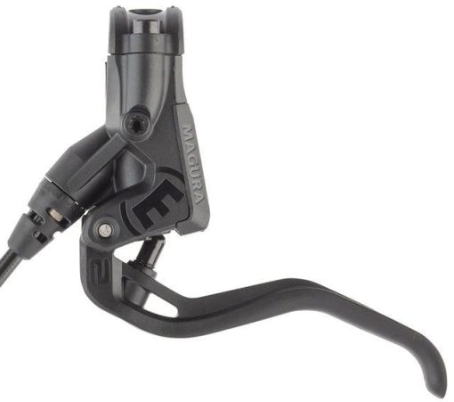 Magura MT Thirty Disc Brake and Lever - Front or Rear, Hydraulic, Post Mount, Black - Image 2