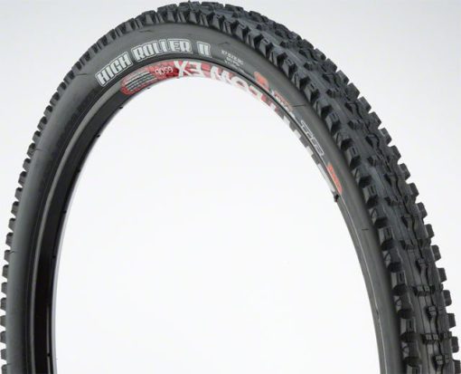 Maxxis High Roller II Tire - 27.5 x 2.3, Tubeless, Folding, Black, 3C Maxx Terra, DD - Image 3