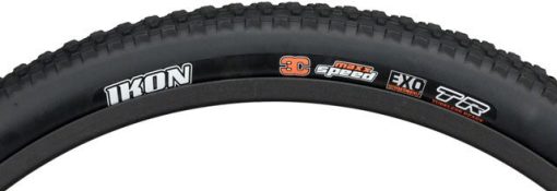 Maxxis Ikon Tire - 29 x 2.2, Tubeless, Folding, Black, 3C Maxx Speed, EXO - Closeout - Image 3