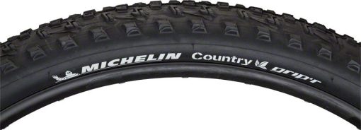 Michelin Country Grip'R Tire - 27.5 x 2.1, Clincher, Wire, Black - Image 2