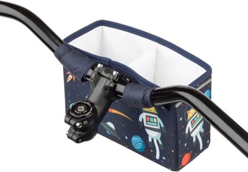 MSW Kids Space Kitty Handlebar Bag - Image 5