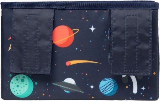 MSW Kids Space Kitty Handlebar Bag - Image 4