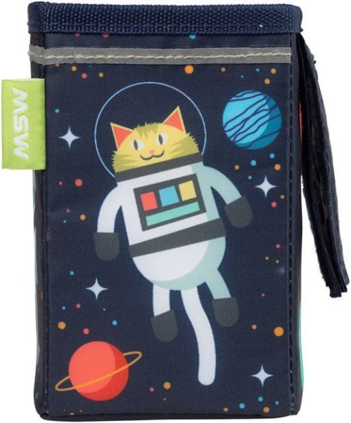 MSW Kids Space Kitty Handlebar Bag - Image 3