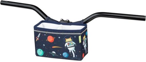 MSW Kids Space Kitty Handlebar Bag