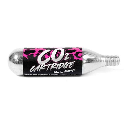 Muc-Off, 25g CO2 Cartridge, Threaded