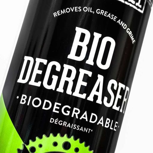 Muc-Off Bio Degreaser: 500ml Aerosol - Image 2