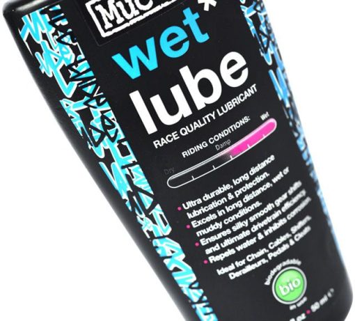 Muc-Off Bio Wet Bike Chain Lube - 50ml, Drip - Image 2