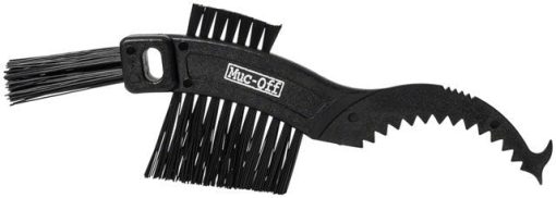 Muc-Off Claw Brush Combination 3 Heads and Cassette Scraper - Image 2