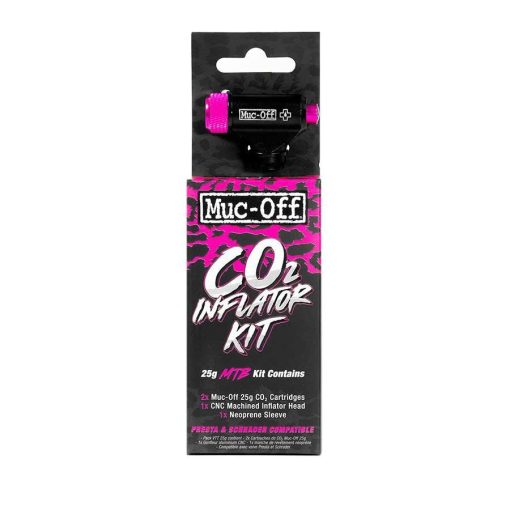 Muc-Off MTB Inflator Kit