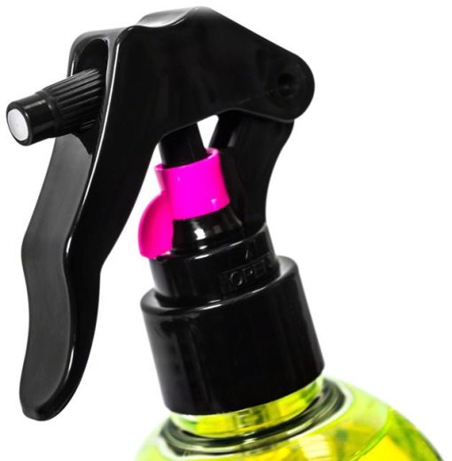 Muc-Off Drivetrain Cleaner: 500ml Pourable/Spray Bottle - Image 2