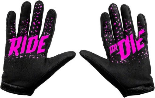 Muc-Off MTB Gloves - Bolt, Full-Finger - Image 2