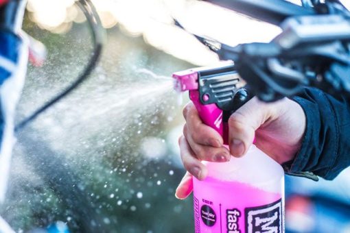 Muc-Off Nano Tech Bike Cleaner: 1L Spray Bottle - Image 3