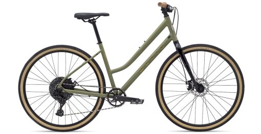 2025 Marin Kentfield 2 ST 700C Hybrid Bicycle - Image 3