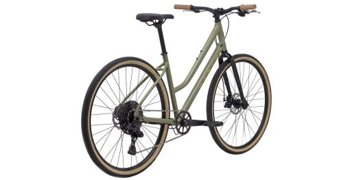 2025 Marin Kentfield 2 ST 700C Hybrid Bicycle - Image 4