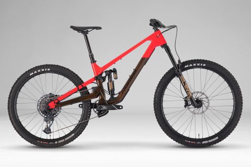 Norco Sight C2 MX Dual Suspension Mountain Bike - 150mm/160mm - Image 2