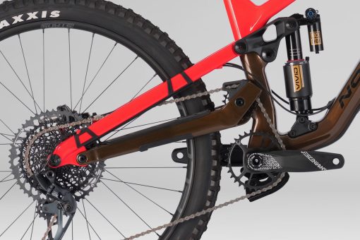 Norco Sight C2 MX Dual Suspension Mountain Bike - 150mm/160mm - Image 4