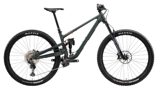 2025 Norco Optic A2 29er Dual Suspension Mountain Bike