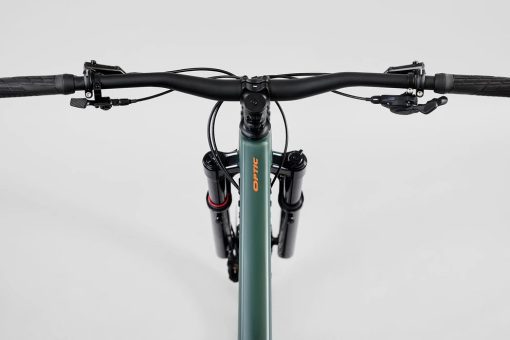 2025 Norco Optic A2 29er Dual Suspension Mountain Bike - Image 2