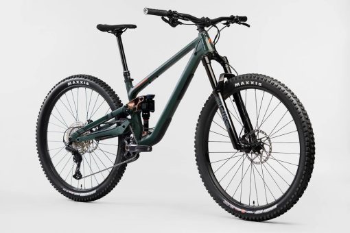 2025 Norco Optic A2 29er Dual Suspension Mountain Bike - Image 3