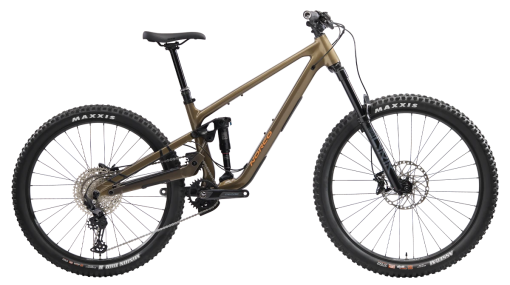 2025 Norco Sight A3 150 MX All Mountain Dual Suspension Mountain Bike