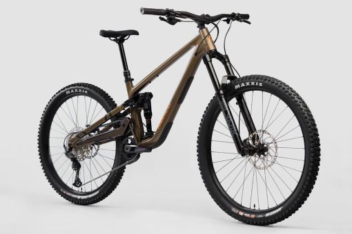 2025 Norco Sight A3 150 MX All Mountain Dual Suspension Mountain Bike - Image 2