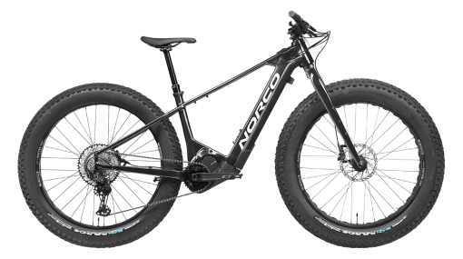 2025 Norco Bigfoot VLT 2 Electric Assist Fat Tire Bicycle