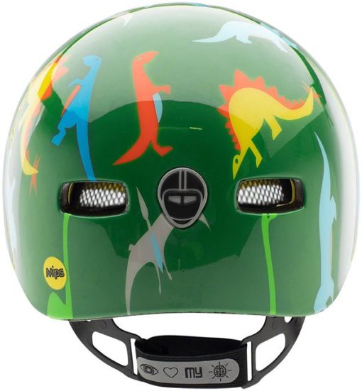 Nutcase Baby Nutty MIPS Helmet - Dino Mite Gloss, 2X-Small - Image 2