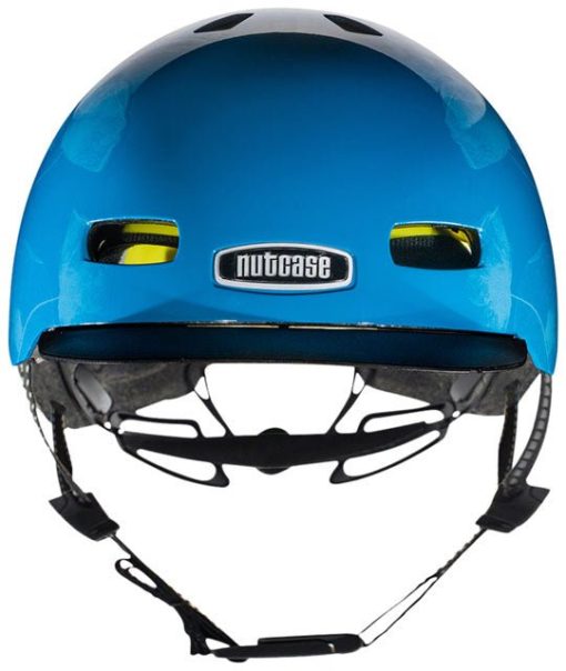 Nutcase Street MIPS Helmet - Inner Beauty Gloss, Medium - Image 2